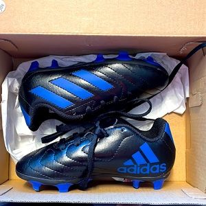 Toddler Adidas Soccer Cleats size 10